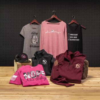 Assorted womens apparel