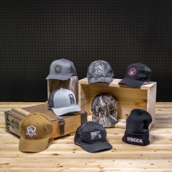 Assorted hats